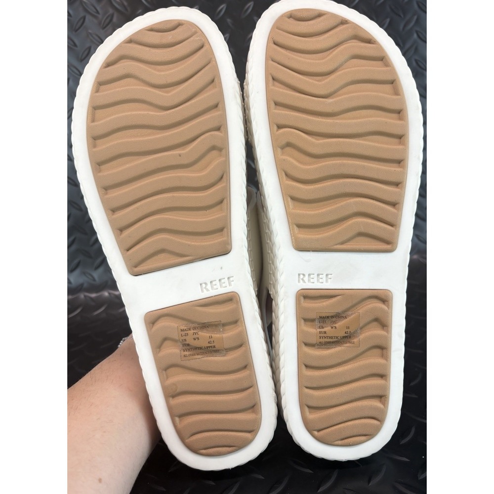 Reef Water Vista Sandals Women's Sandals Size 11 - Picture 9 of 10